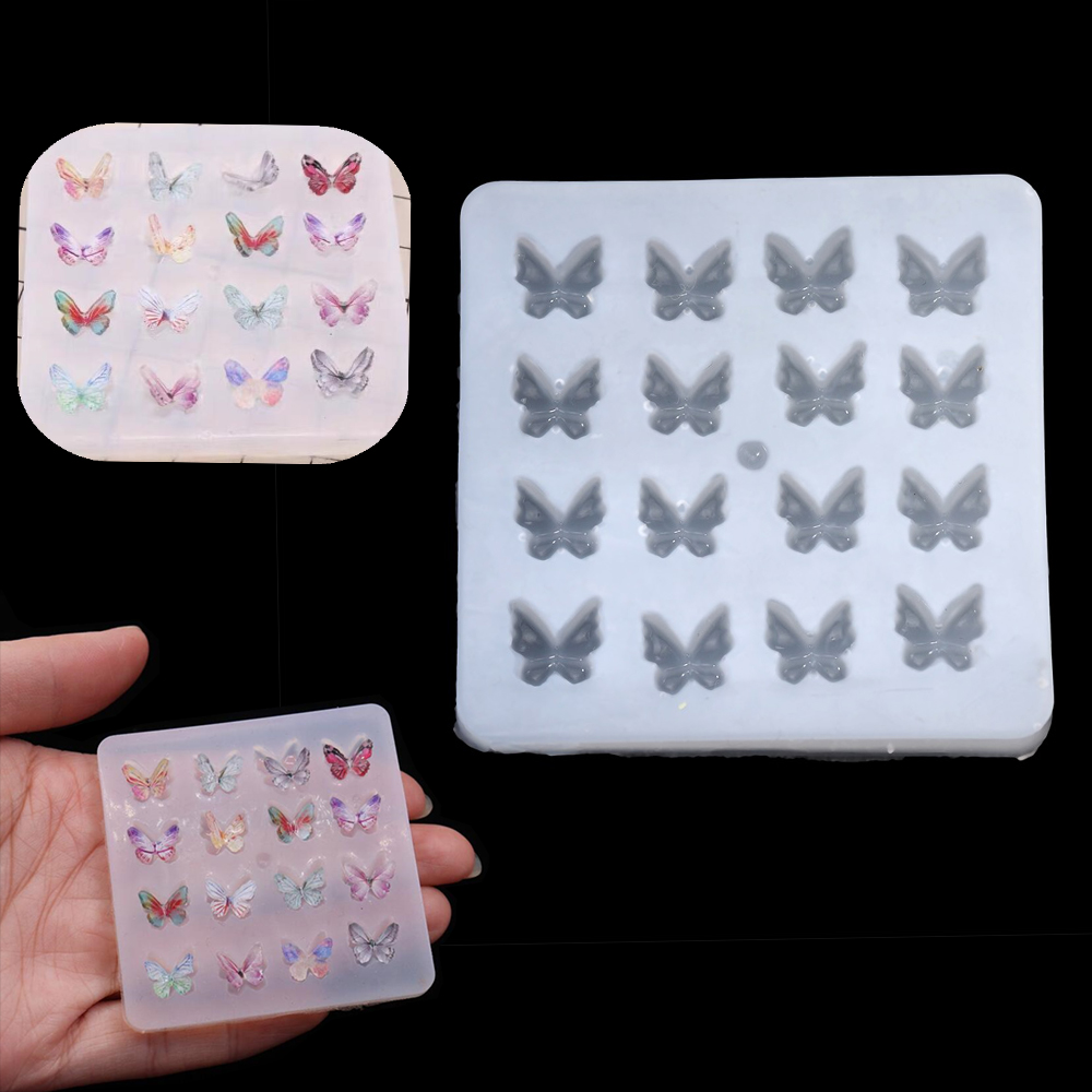 Resin Art Glue - Molde de resina epoxi con forma
