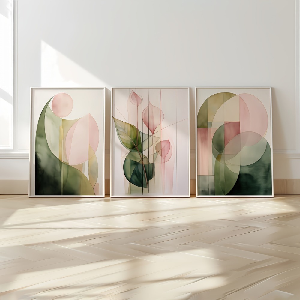 Resin Art Aesthetic - ​ Impresiones de Arte Abstracto de