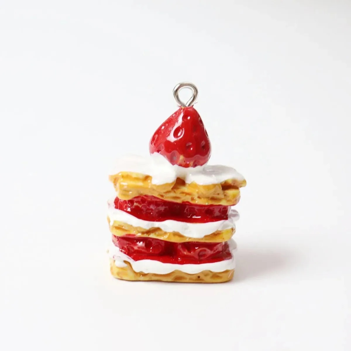 Resin Art Notes - 10 piezas de mini colgantes de