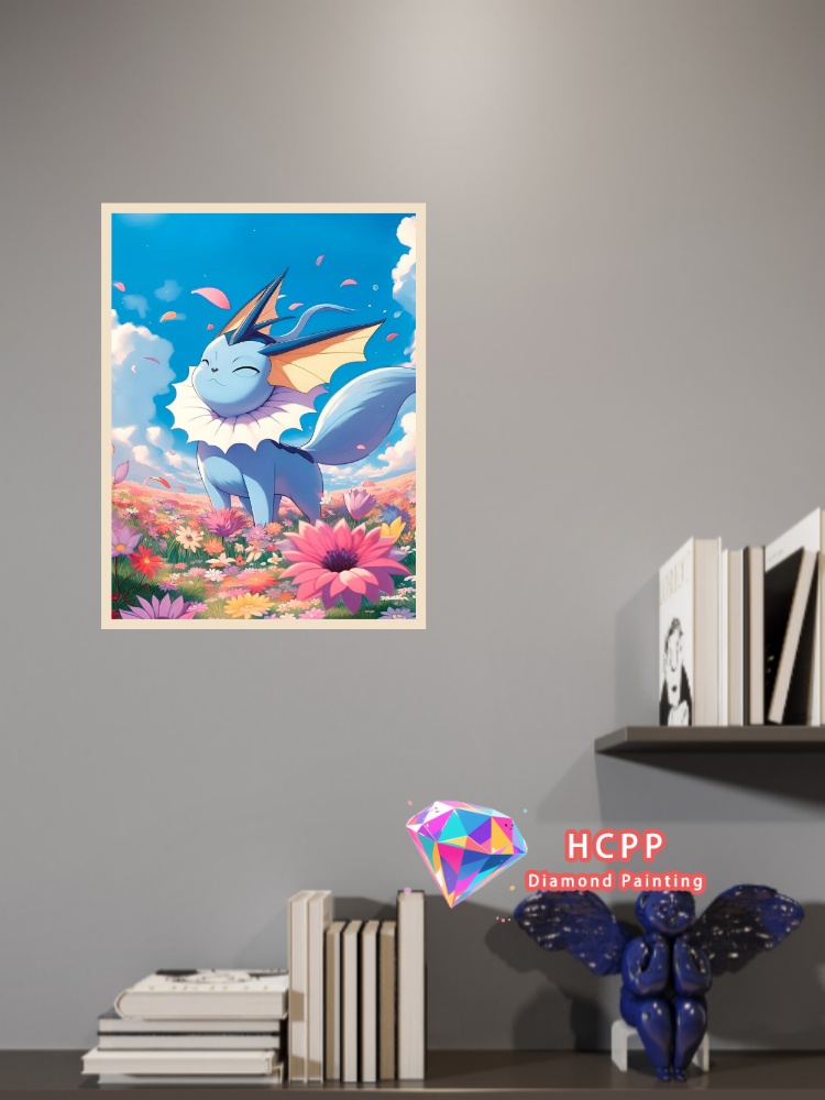 Kit de Pintura de Diamantes de - Resin Art Canvas reseña y precio