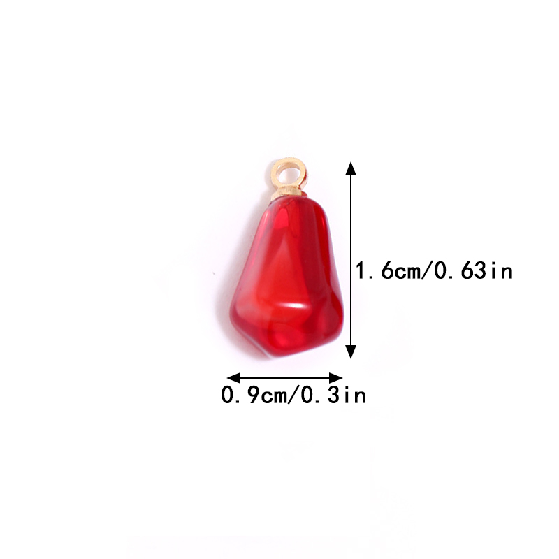 10 Uds. Colgantes de resina de - Resin Art Notes reseña y precio
