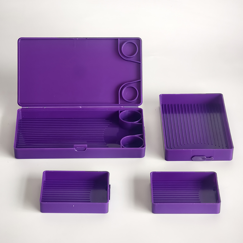 Bandeja para Pintura de Diaman - Resin Art Canvas reseña y precio