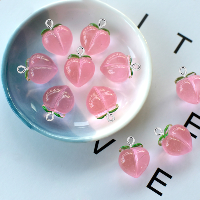 10 Piezas Nuevas de Dijes Plan - Resin Art Notes reseña y precio