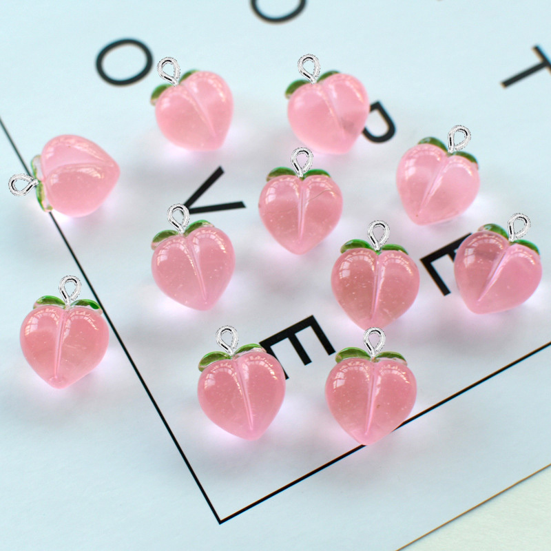 10 Piezas Nuevas de Dijes Plan - Resin Art Notes reseña y precio