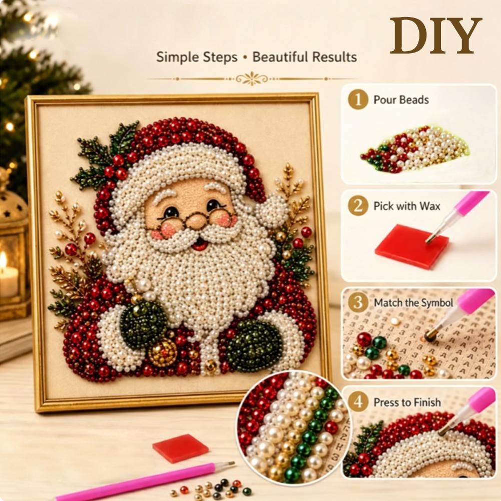 Kit de Arte con Perlas de Papá - Resin Art Diy reseña y precio