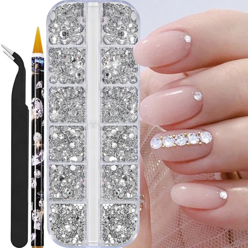 Kit de diamantes de imitación  - Resin Art Glitter reseña y precio
