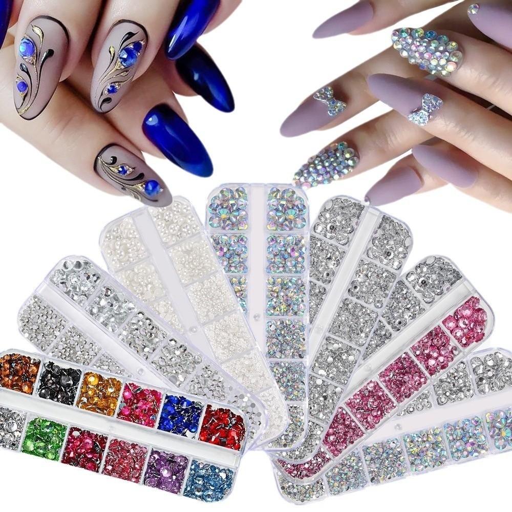 Kit de diamantes de imitación  - Resin Art Glitter reseña y precio