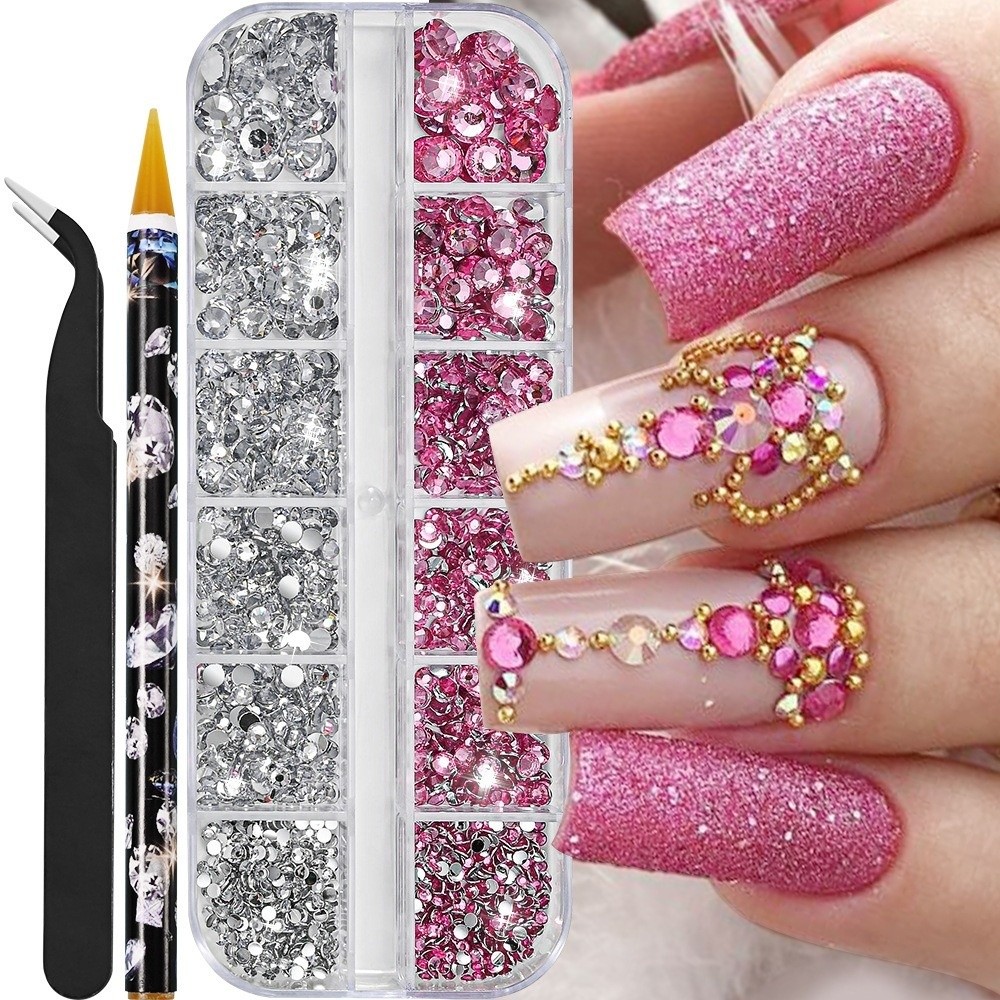 Kit de diamantes de imitación  - Resin Art Glitter reseña y precio