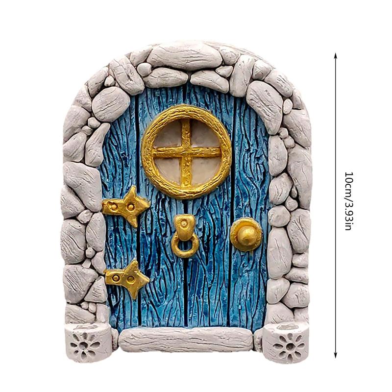 Puerta de Hadas para Jardín en - Resin Art And Wood reseña y precio