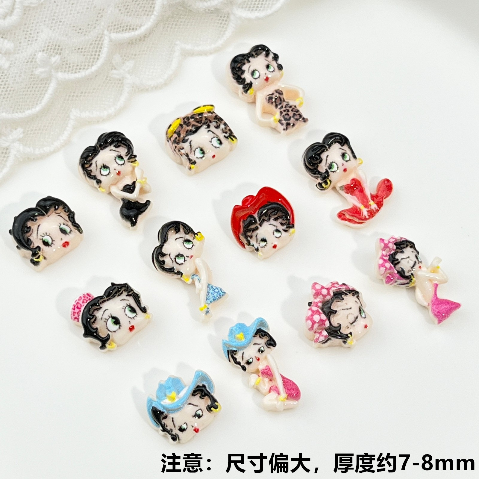 100 piezas de accesorios de re - Resin Art Diy reseña y precio