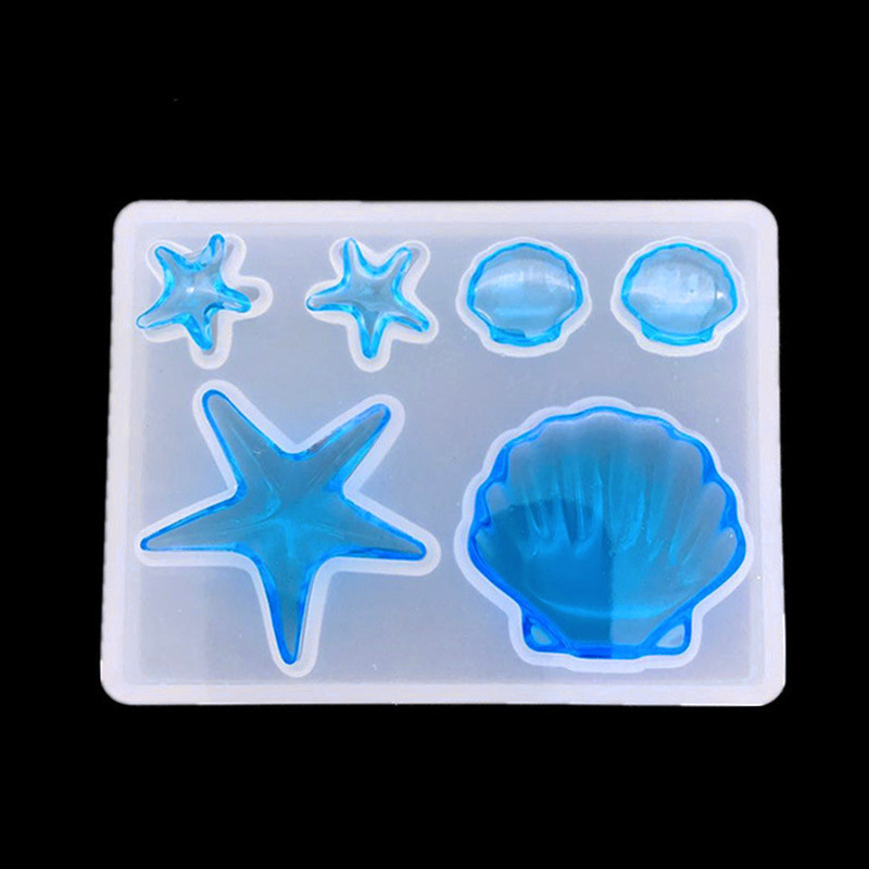 Molde de Silicona para Hacer J - Resin Art Glue reseña y precio