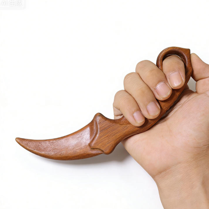 1/2 Piezas Cuchillo de Madera  - Resin Art Training reseña y precio