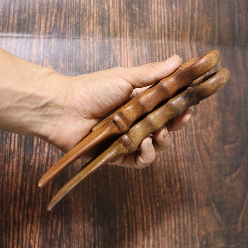 1/2 Piezas Cuchillo de Madera  - Resin Art Training reseña y precio