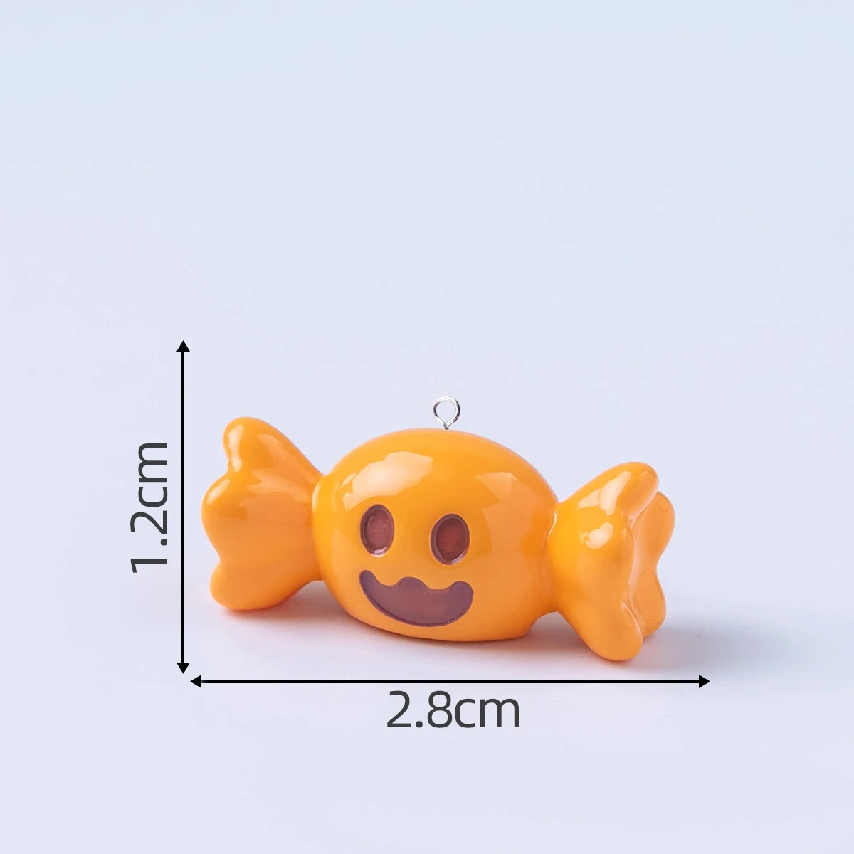 10 piezas de dijes de resina e - Resin Art Notes reseña y precio