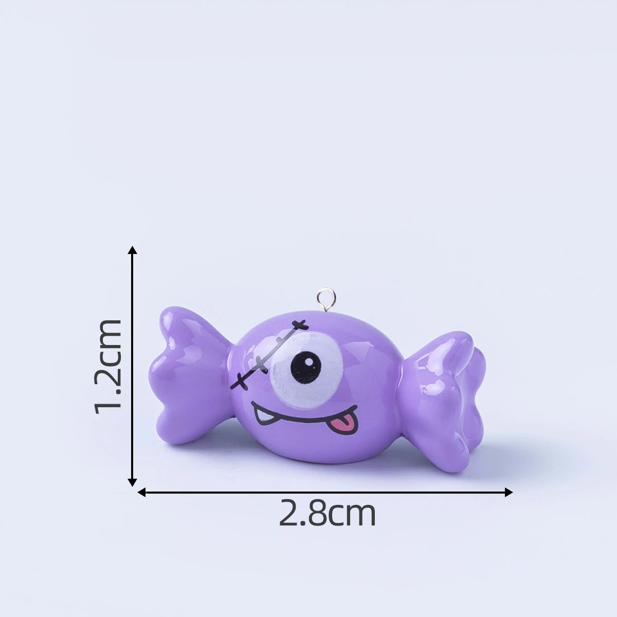 10 piezas de dijes de resina e - Resin Art Notes reseña y precio