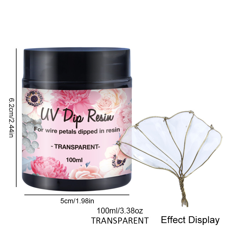 Resina UV de 12 colores (espec - Resin Art Glue reseña y precio