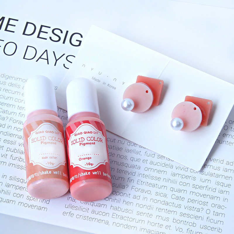 Venta al por mayor de 18 pigme - Resin Art Glue reseña y precio