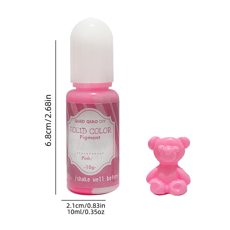 Venta al por mayor de 18 pigme - Resin Art Glue reseña y precio