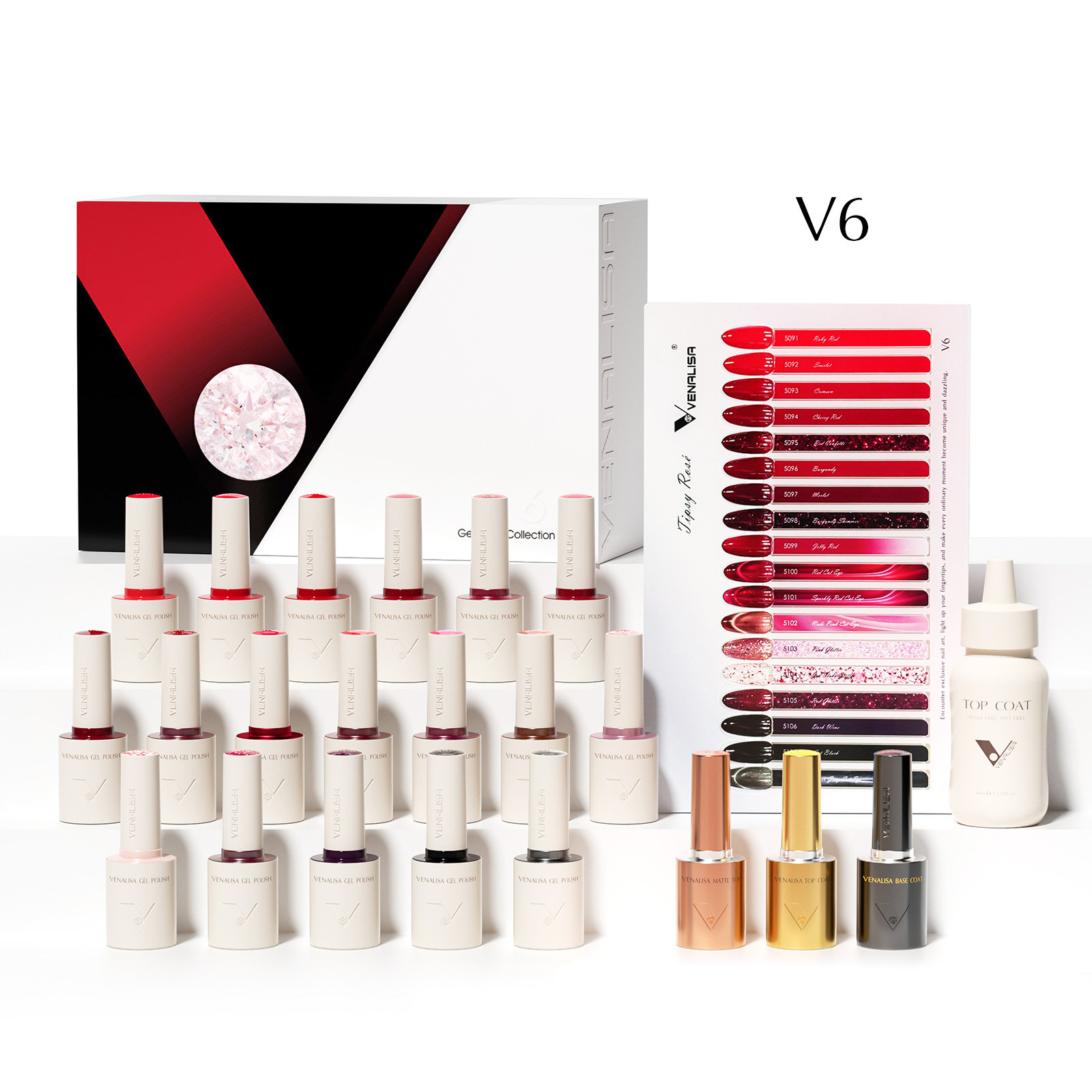 VENALISA V6, nuevo Kit de 10ml - Resin Art Training reseña y precio