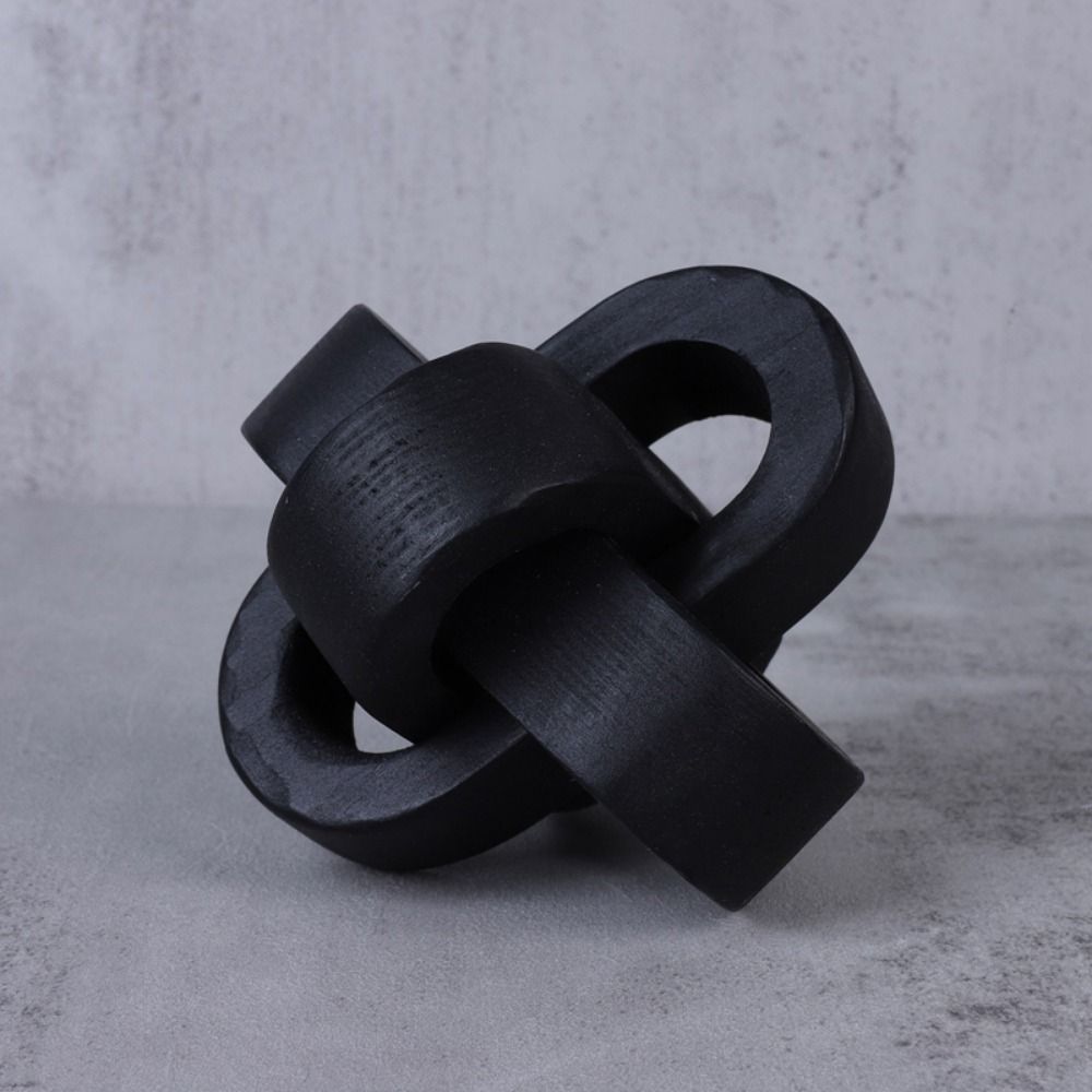 Adorno de nudo de madera artes - Resin Art And Wood reseña y precio