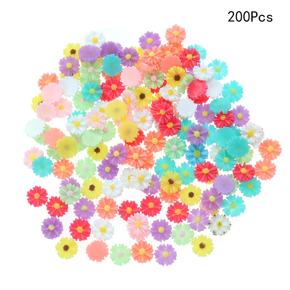 200 piezas de cabujones de res - Resin Art Diy reseña y precio