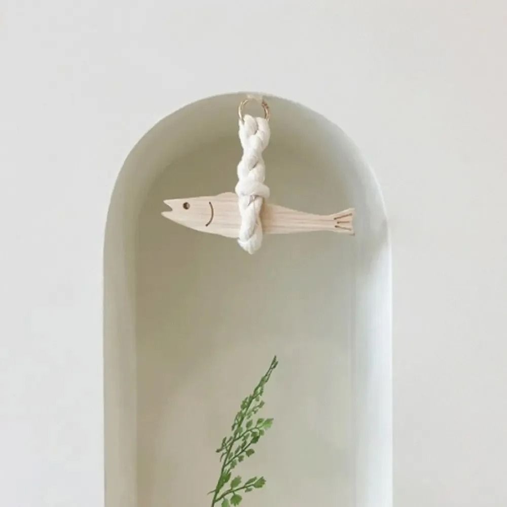 Decoración colgante de pez, ad - Resin Art And Wood reseña y precio