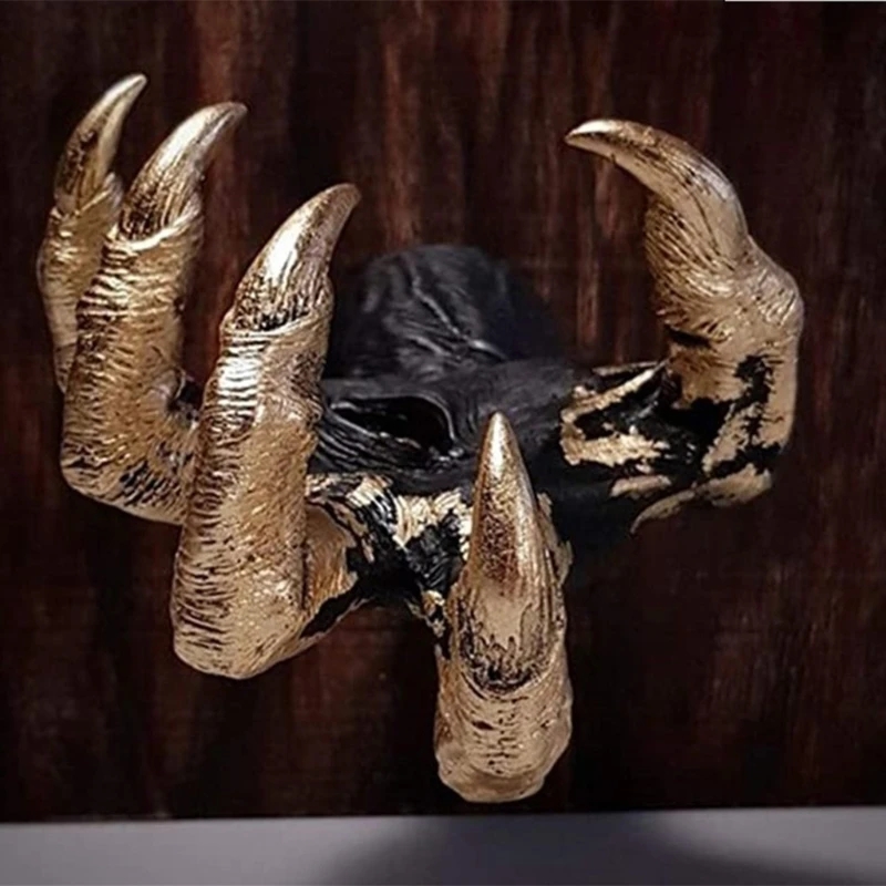 Estatua colgante de pared de m - Resin Art Aesthetic reseña y precio