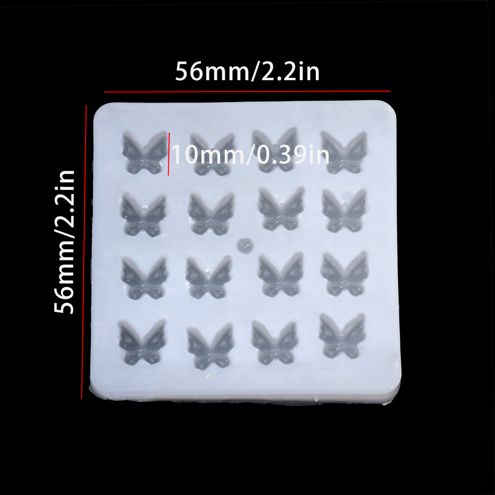Molde de resina epoxi con form - Resin Art Glue reseña y precio