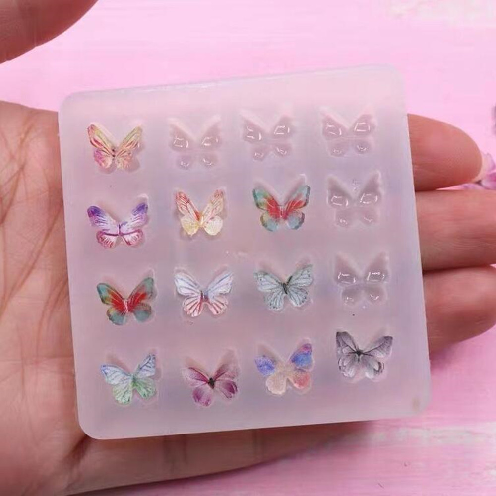 Molde de resina epoxi con form - Resin Art Glue reseña y precio