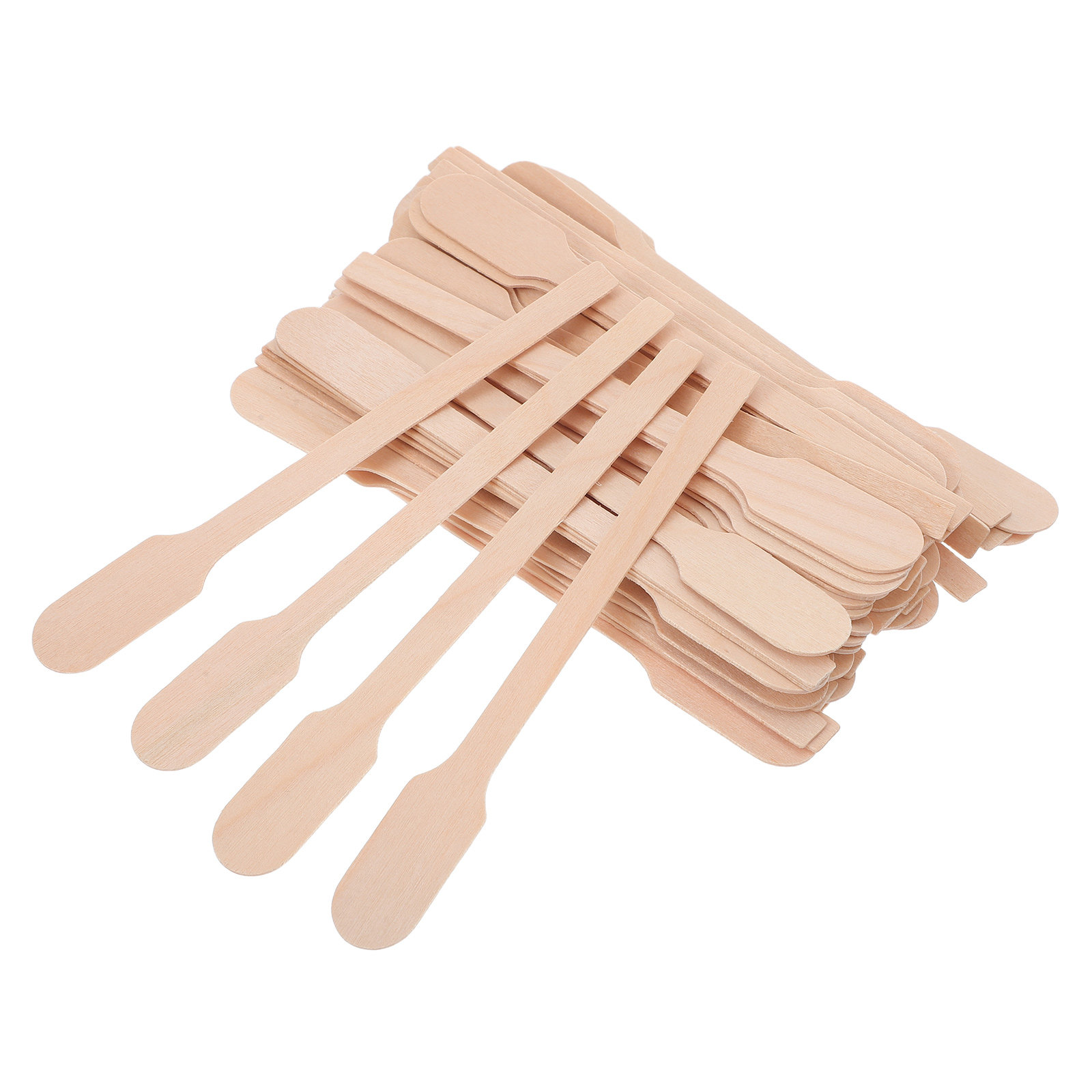 200 Palitos de Madera para Mez - Resin Art Materials Kit reseña y precio