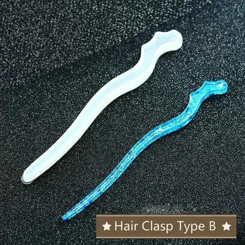 Nuevo molde especial de silico - Resin Art Glue reseña y precio