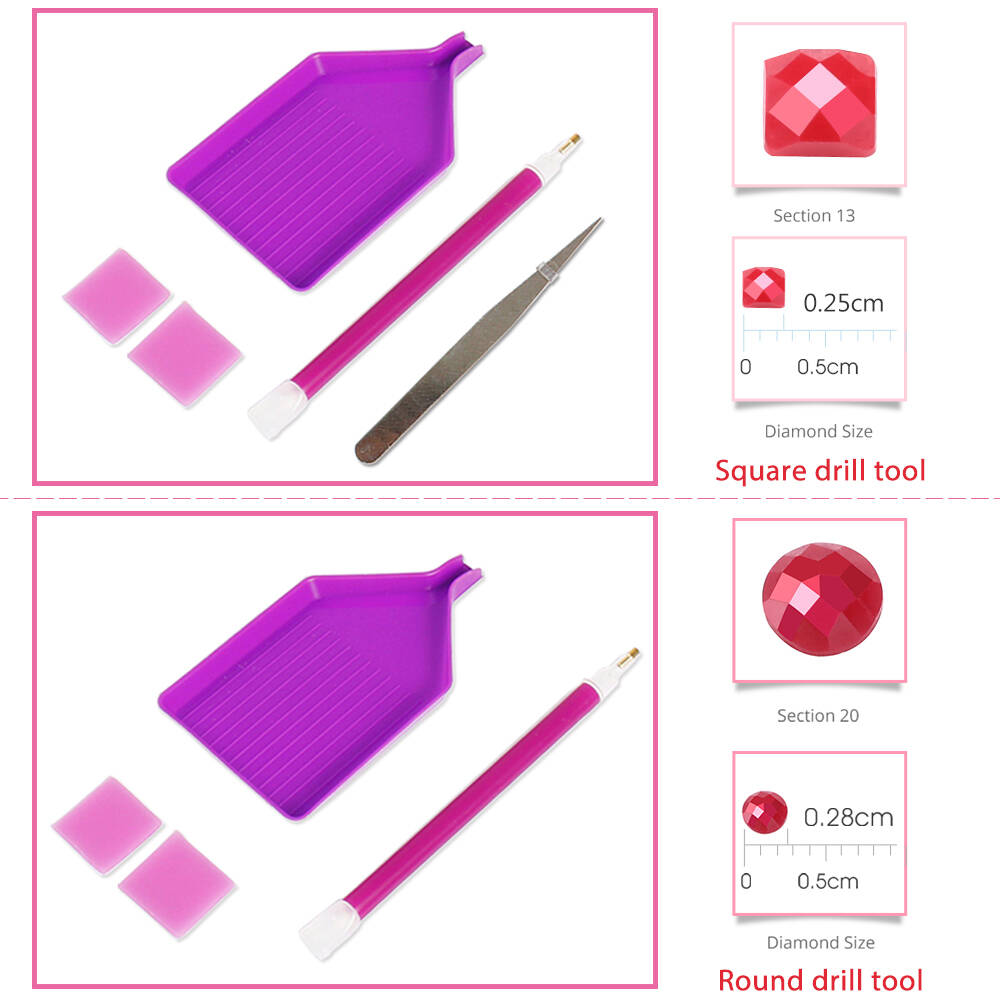 Momoart Novedad: Pintura de Di - Resin Art With Rose reseña y precio