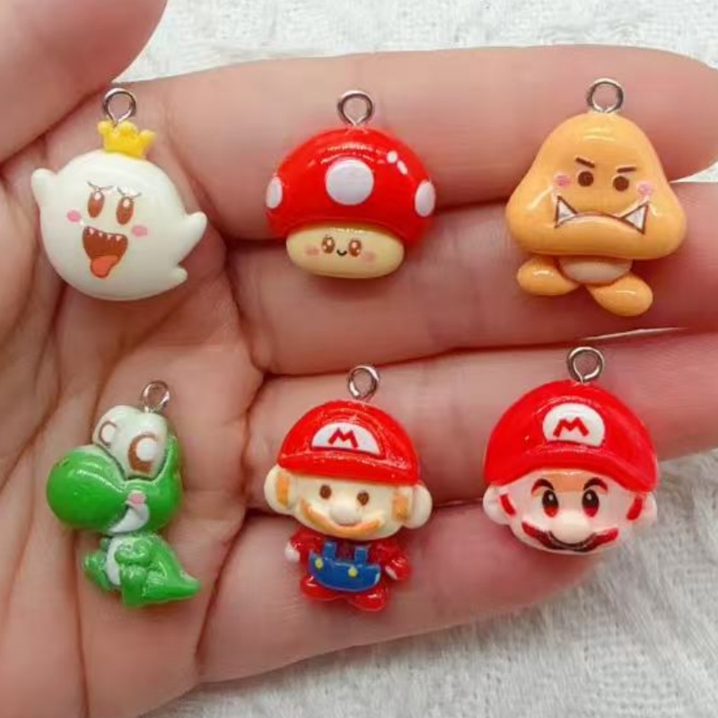 10 piezas de colgantes de resi - Resin Art Materials Kit reseña y precio