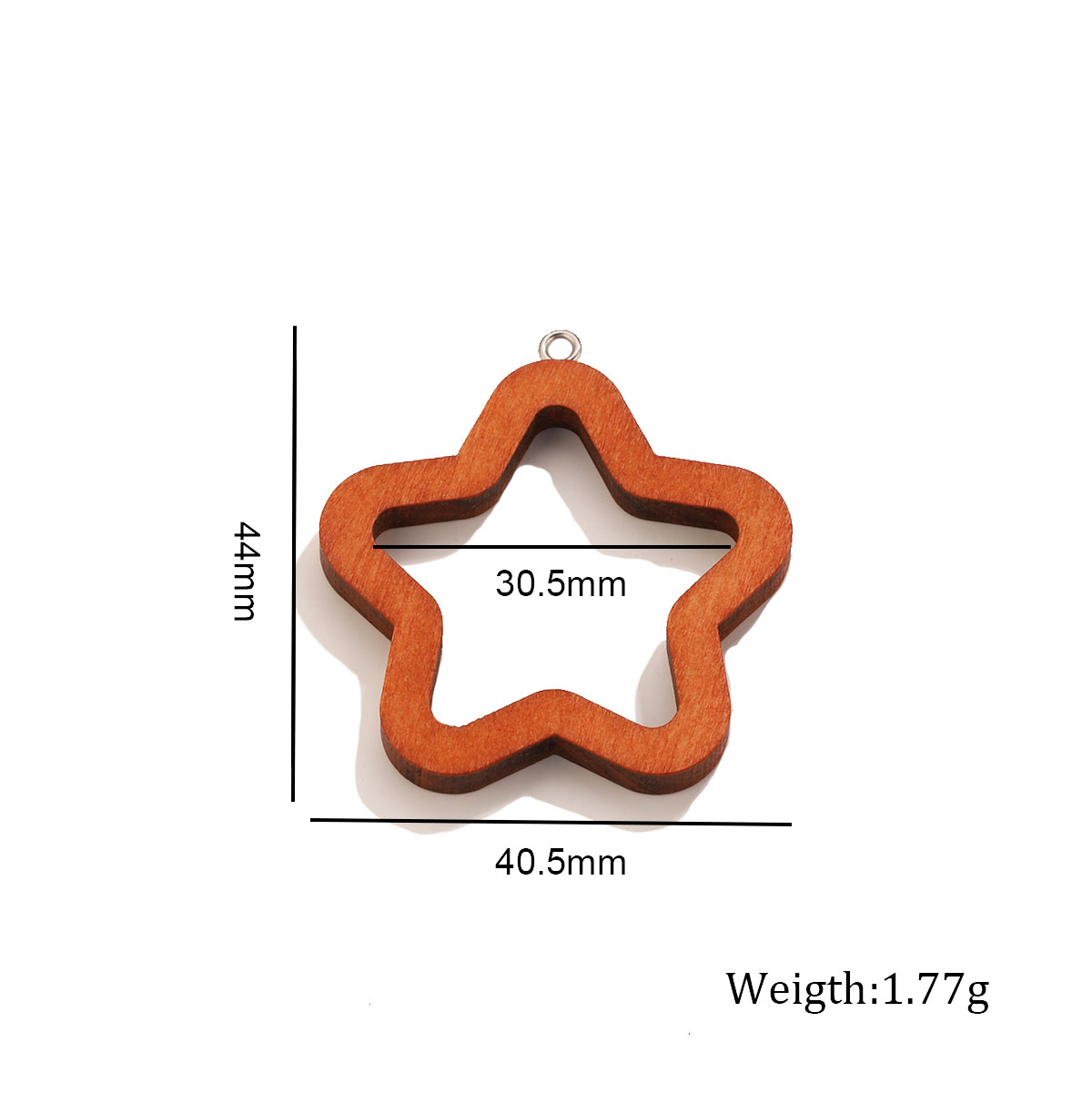10PCS Dijes Geométricos de Mad - Resin Art Materials Kit reseña y precio