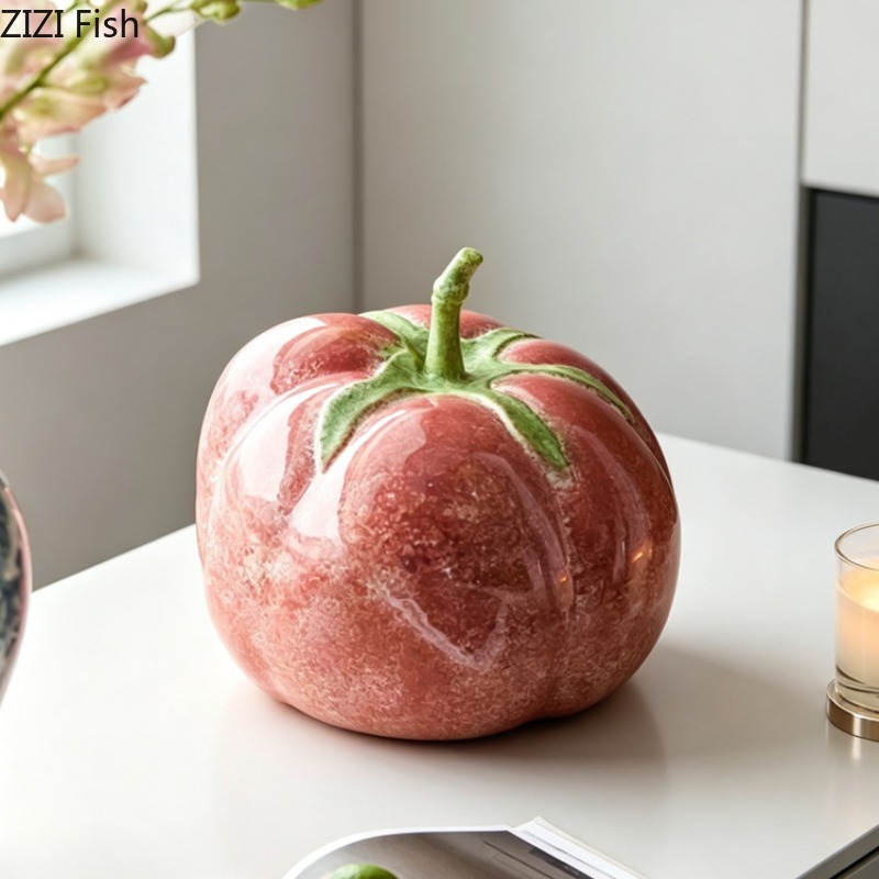 Adorno Creativo de Calabaza Ro - Resin Art Aesthetic reseña y precio