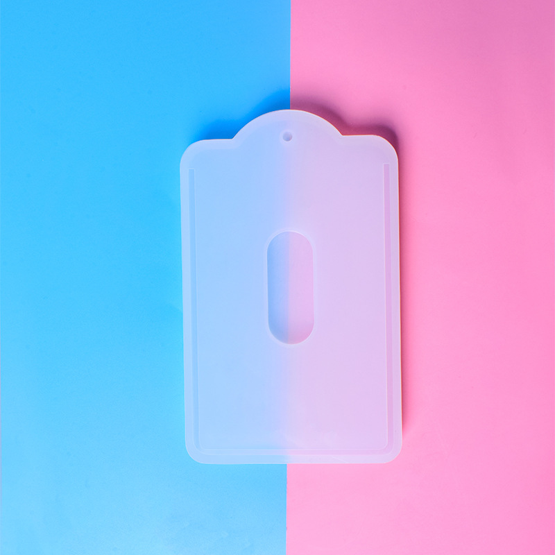 Molde para cubierta de tarjeta - Resin Art Glue reseña y precio