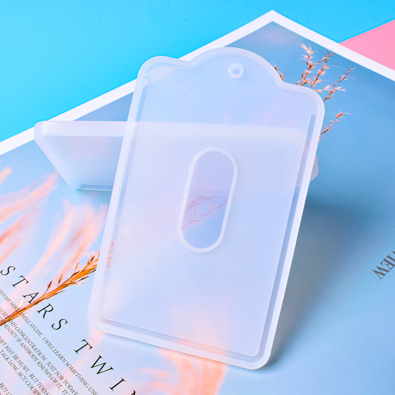 Molde para cubierta de tarjeta - Resin Art Glue reseña y precio