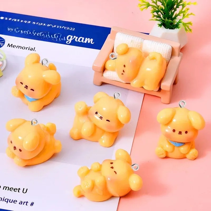 10 Piezas de Lindos Dijes de R - Resin Art Notes reseña y precio