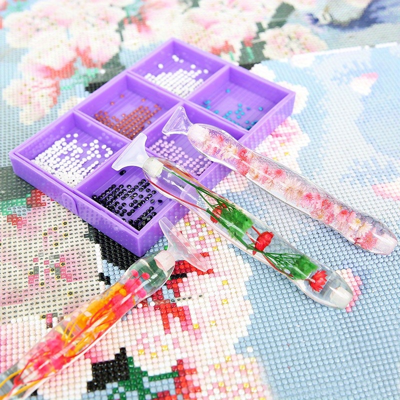 1 Juego de Bolígrafos de Resin - Resin Art Diy reseña y precio