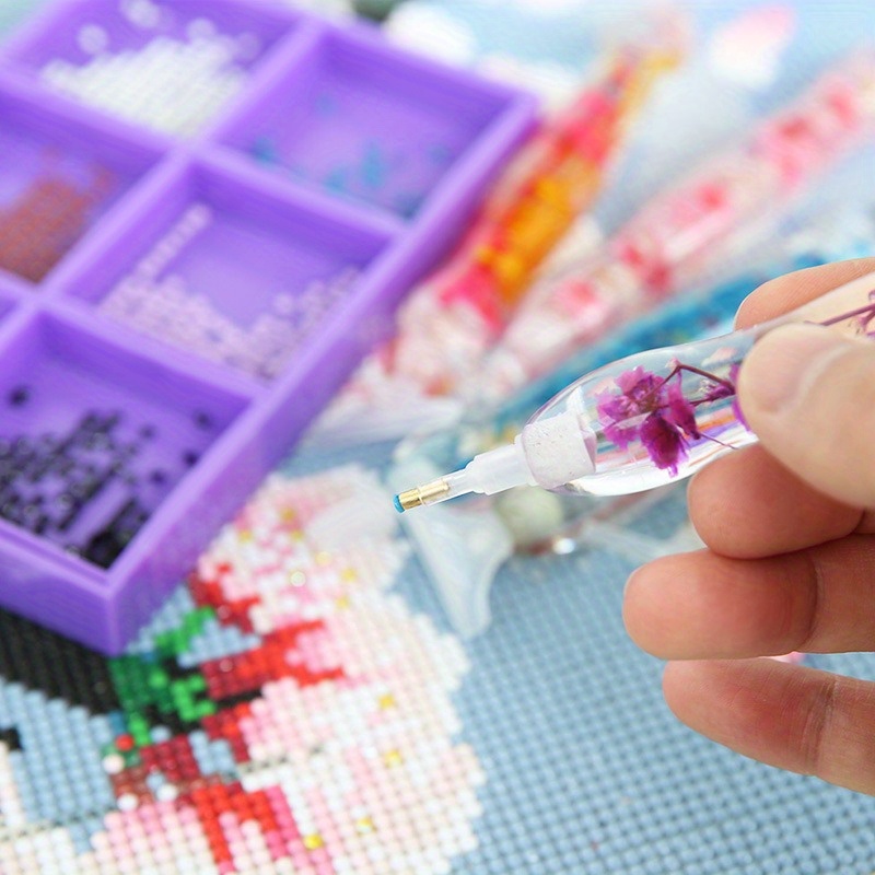 1 Juego de Bolígrafos de Resin - Resin Art Diy reseña y precio